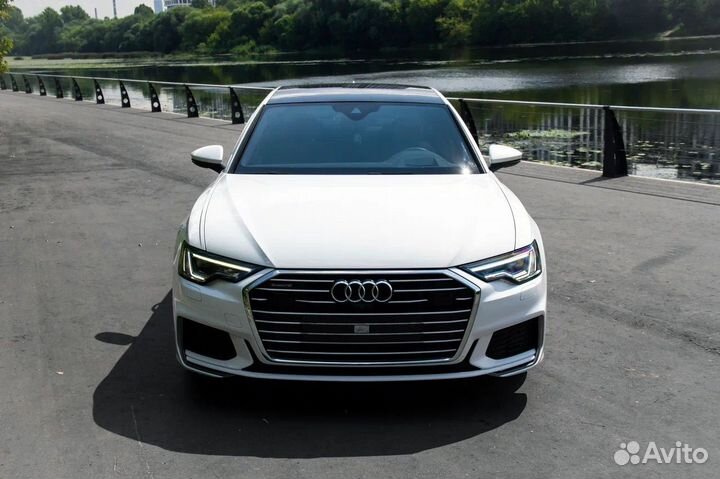 Audi A6 2.0 AMT, 2020, 48 400 км