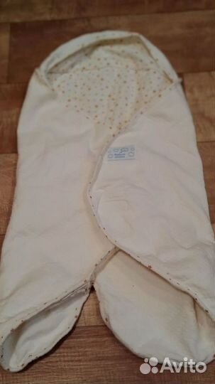 Конверт для новорожденного