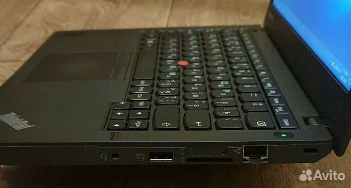 Бизнес ноутбук Lenovo thinkpad x240 б/у
