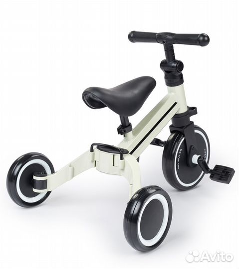 Беговел трансформер Happy Baby adventure, 3 в 1: