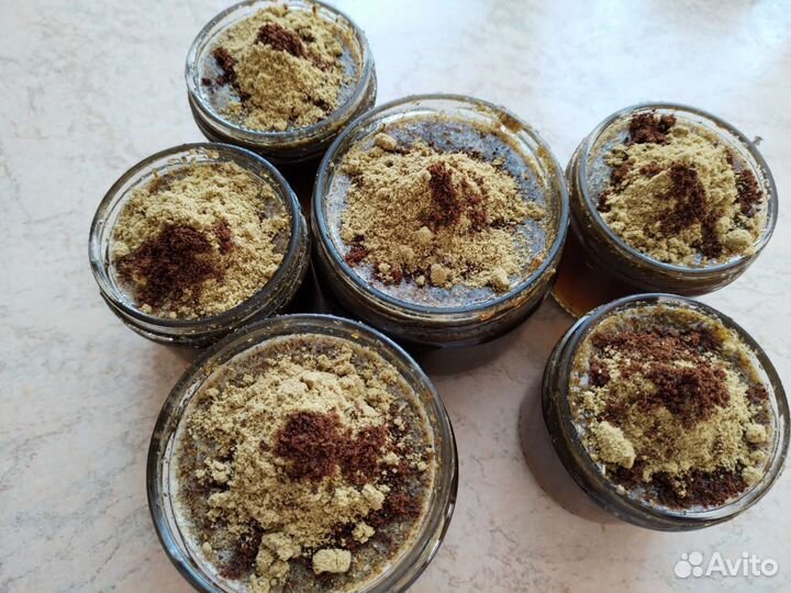 Мед с травами от паразитов в организме