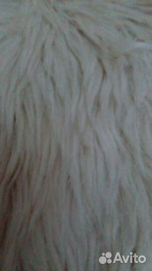 Жилет меховой La Redoute