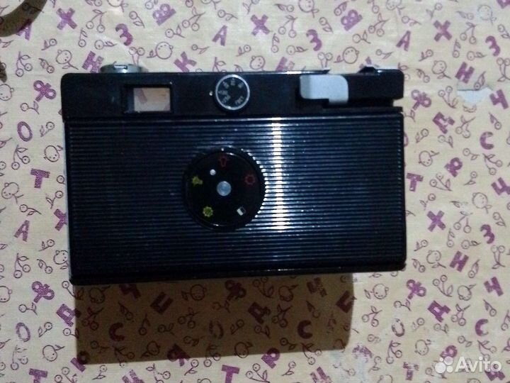 Плёночный фотоаппарат