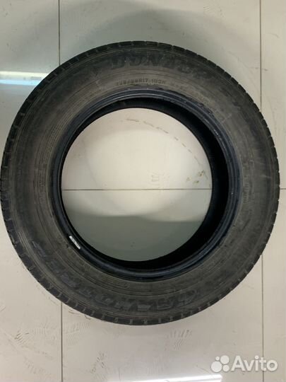 Dunlop Grandtrek ST30 225/65 R17 102H