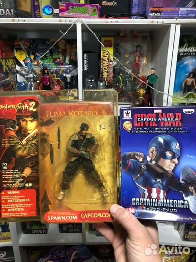 Аниме фигурки Евангелион/Астробой/Evangelion