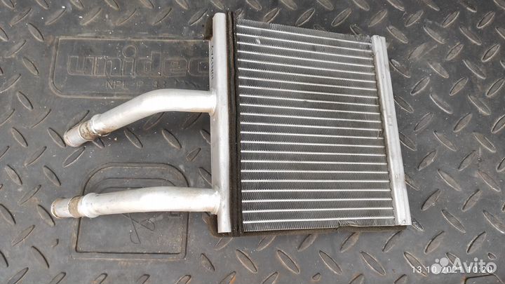 Радиатор отопителя салона Ssang yong Kyron