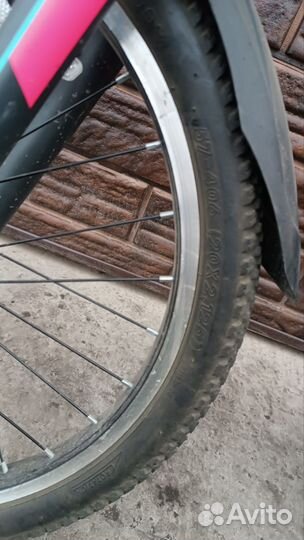 Велосипед подростковый для девочки