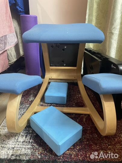 Smartstool — ортопедический коленный стул