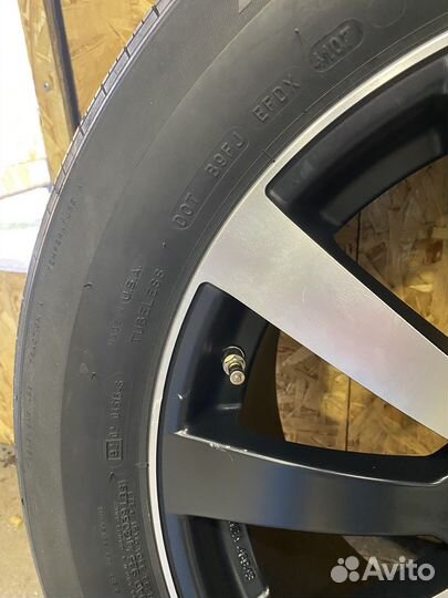 Michelin Energy MXV4 Plus 255/55 R18 105