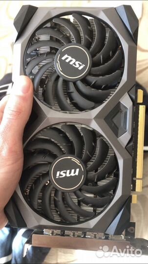 Видеокарта amd radeon rx 5500 xt (4гб)