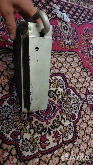 Испаритель кондиционера бмв e46