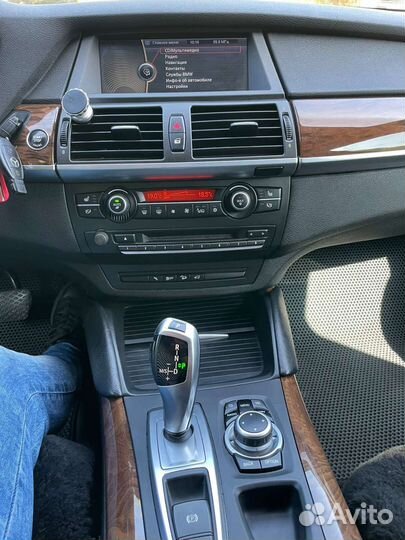 BMW X6 3.0 AT, 2011, 274 000 км