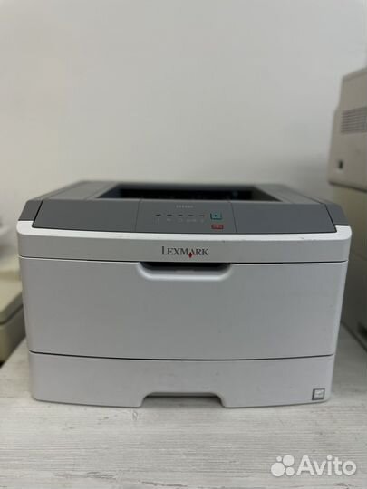 Принтер лазерный lexmark e260dn