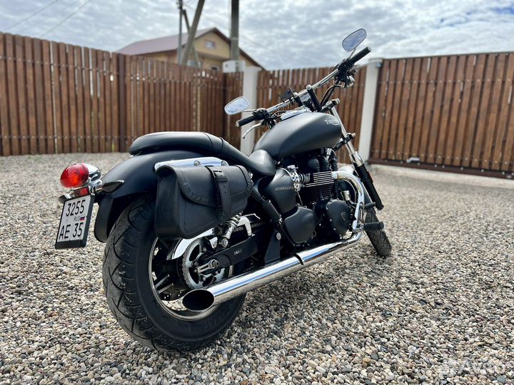 Triumph Speedmaster