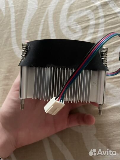 Кулер для процессора deepcool Theta 15 PWM