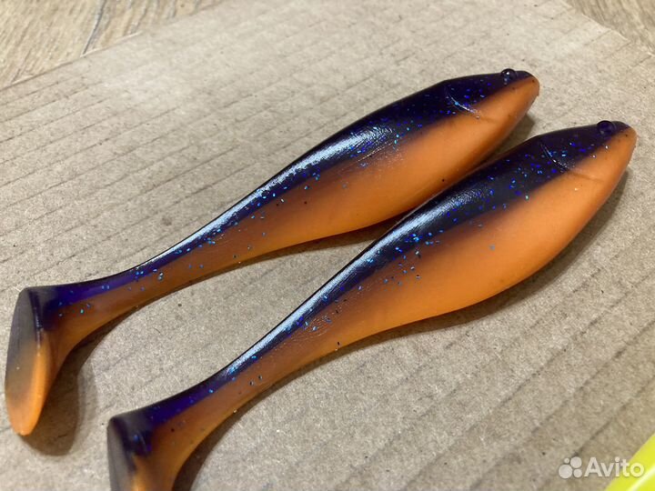 Narval commander shad