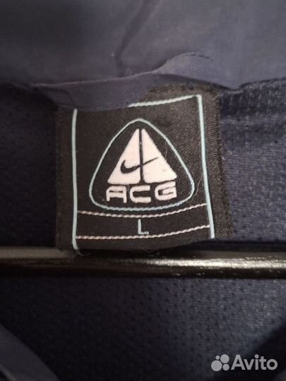 Ветровка Nike acg vintage