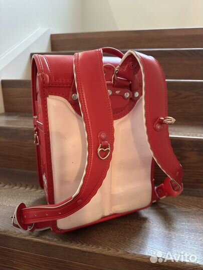 Рюкзак школьный для девочки Seiban