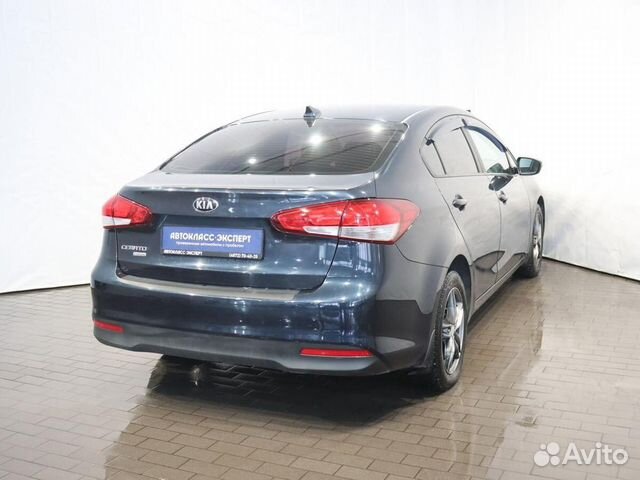 Kia Cerato 1.6 AT, 2019, 90 850 км