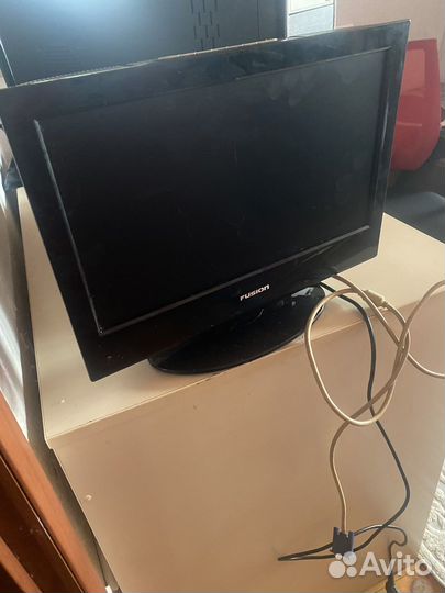 Маленький телевизор ЖК