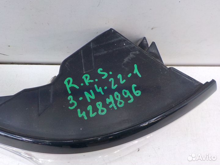 Фонарь задний левый Land Rover Range Rover Sport 2