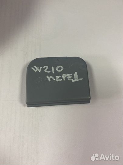 Крышка бампера Mercedes W210