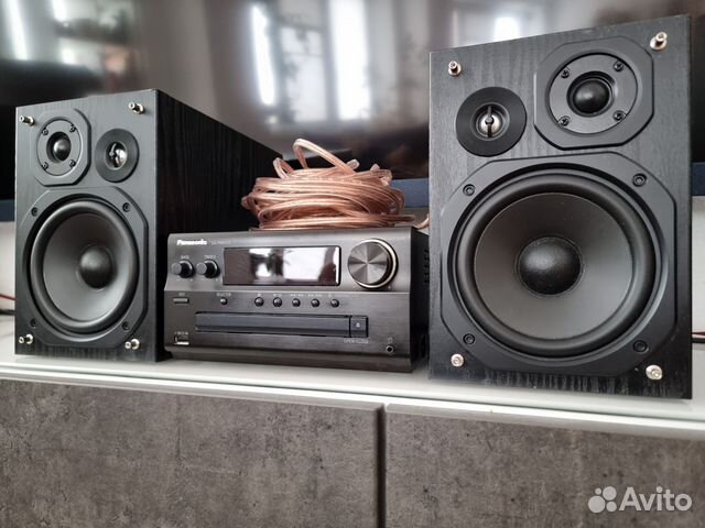 Мини Hi-Fi система Panasonic SA-PMX 70 купить в Екатеринбурге ...