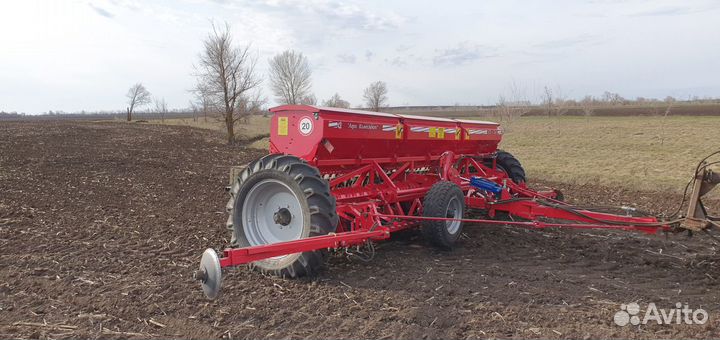 Сеялка Агро Комплект СЗ-5,4В, 2024