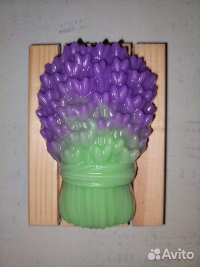 Мыло ручной работы