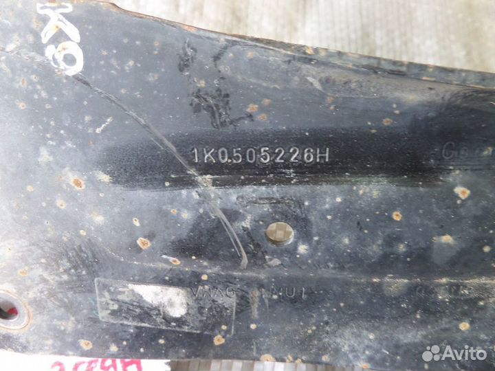 Рычаг задний продольный правый Vw Skoda