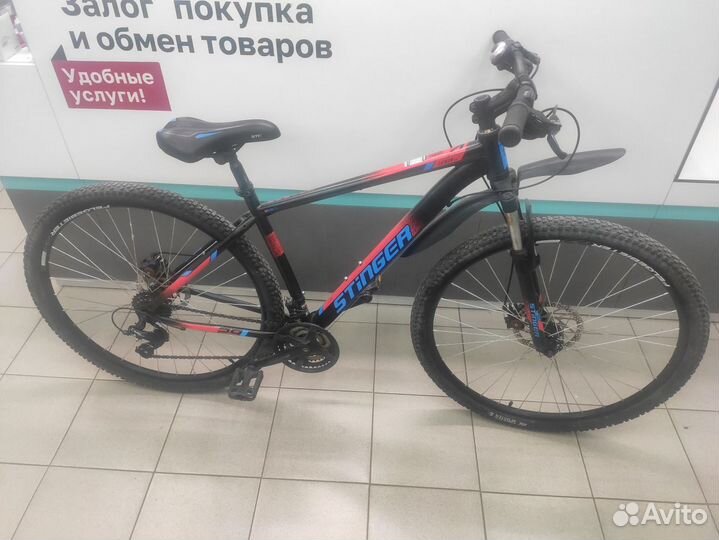Велосипед Stinger Caiman D 29