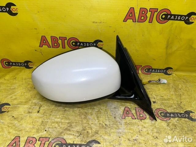 Зеркало переднее правое Nissan Fuga Y50 VQ35DE