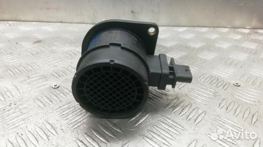 Расходомер воздуха дизельный hyundai I30 FD (BDN11