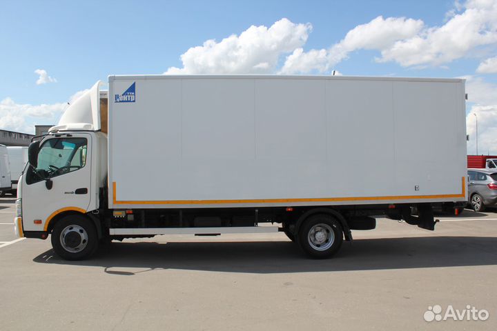 Hino 300 (Dutro), 2013