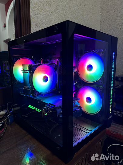 Игровой системный блок