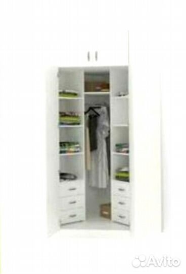 Угловой шкаф