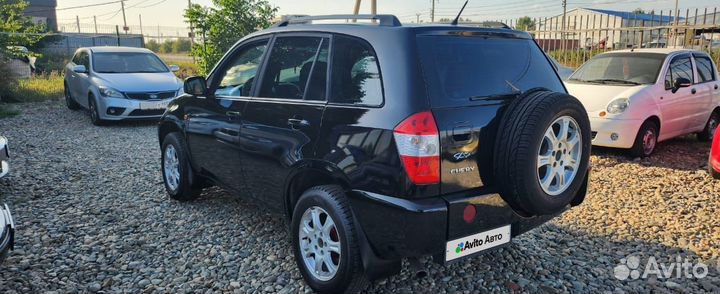 Chery Tiggo (T11) 1.6 МТ, 2012, 300 000 км