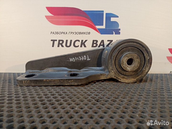 Кронштейн торсиона кабины левый