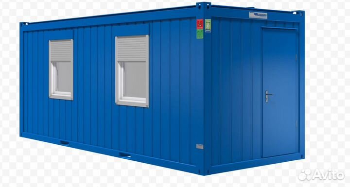 Бытовка, вагончик, балок Аренда