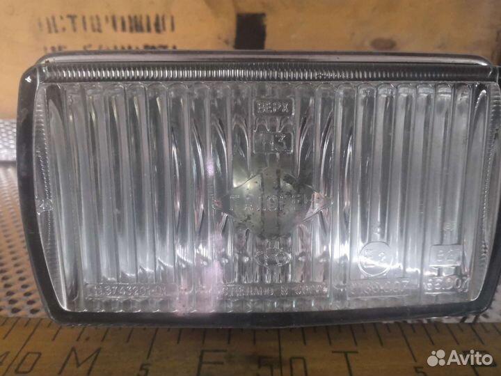 Противотуманки на ваз 2101