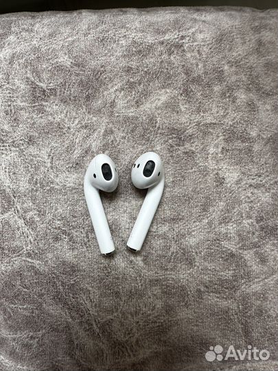 Наушники air pods 2 original