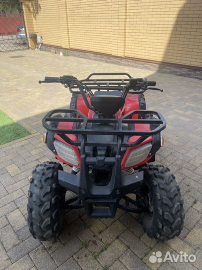 Квадроцикл 125cc