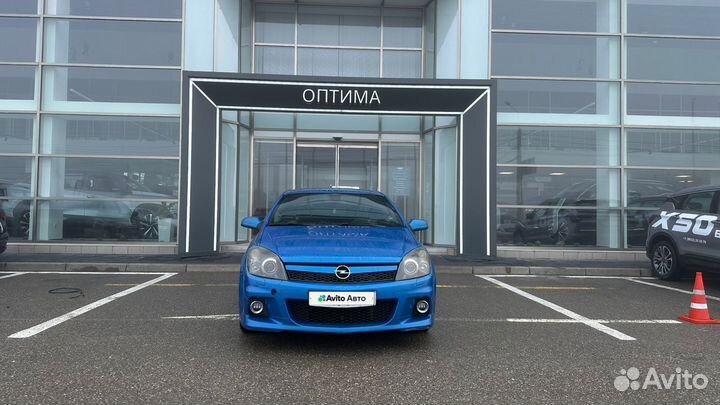 Opel Astra OPC 2.0 МТ, 2008, 215 139 км
