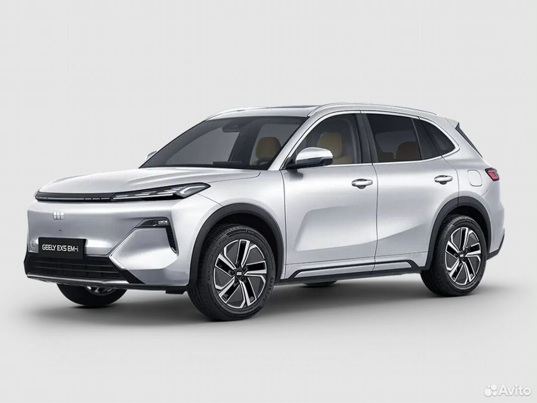 Geely EX5 Гибрид 1.5 AT, 2026