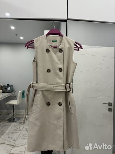 Тренч женский