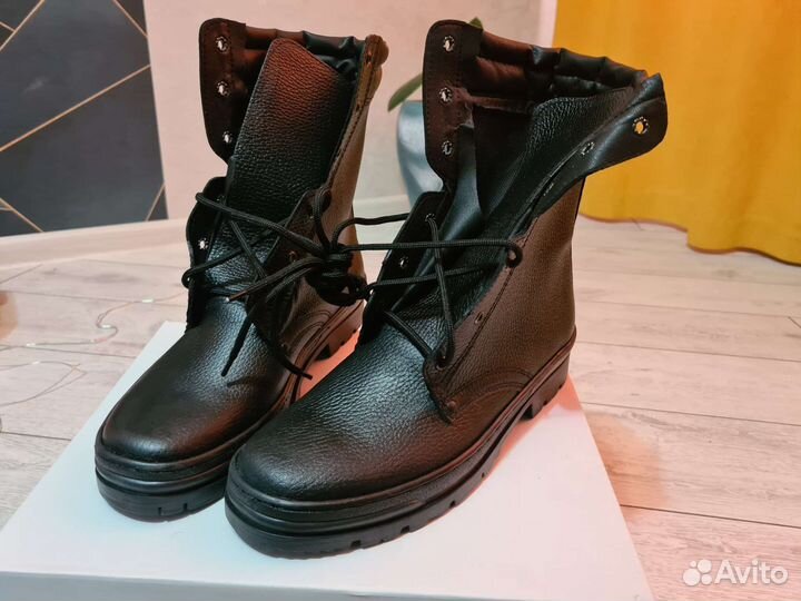 Берцы уставные