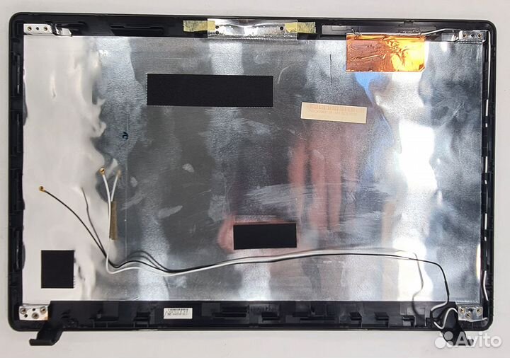 Бу Крышка матрицы (часть A) Asus X552WA