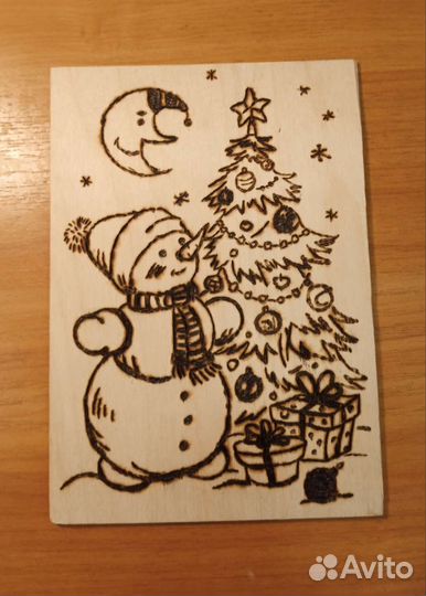 Продам выжиганные рисунки для нарезки овощей