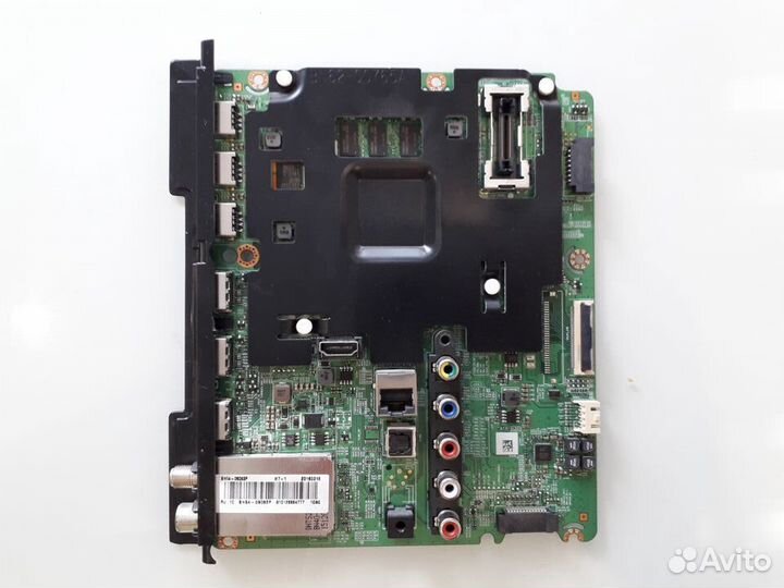 Разбор Samsung UE32J6300