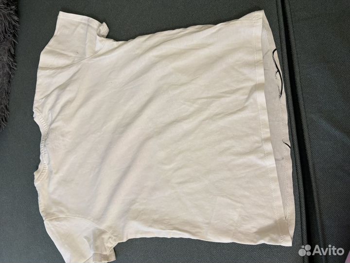 Футболка для девочк 122/128